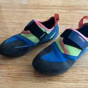 5.10 Adidas Kirigami kid's climbing shoes (2)